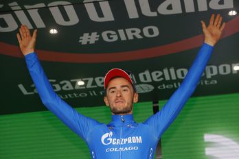 Alexander Foliforov. (Luki BENIES / AFP)