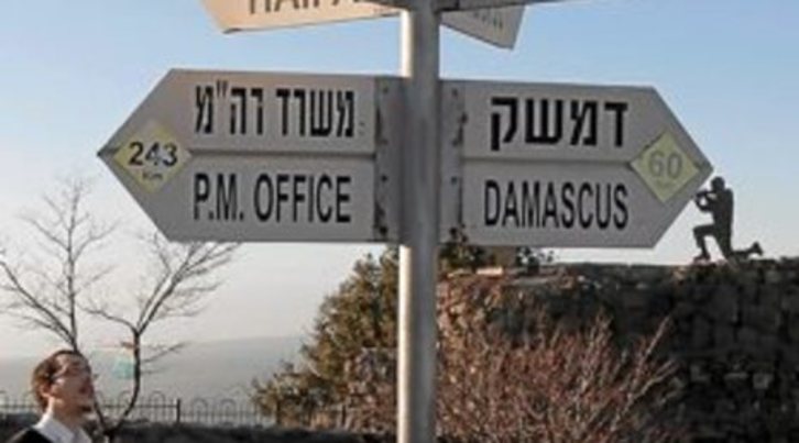 Hacia un nuevo e incierto mapa de Oriente Medio. (AFP)