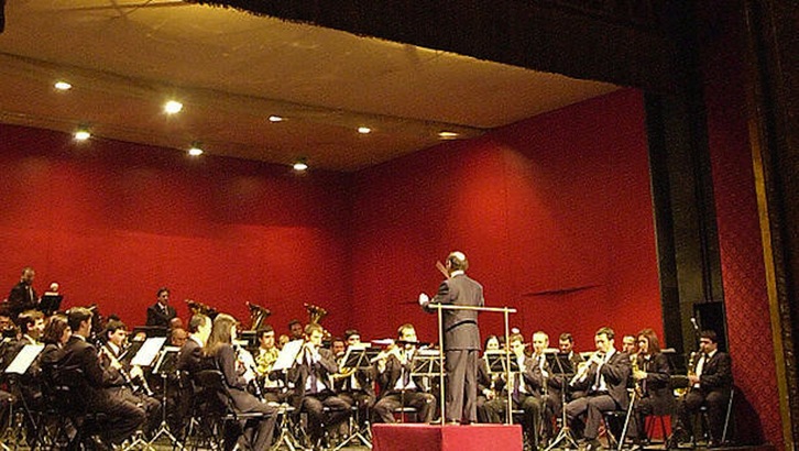 La Pamplonesa ofrecerá ocho conciertos en el Gayarre.