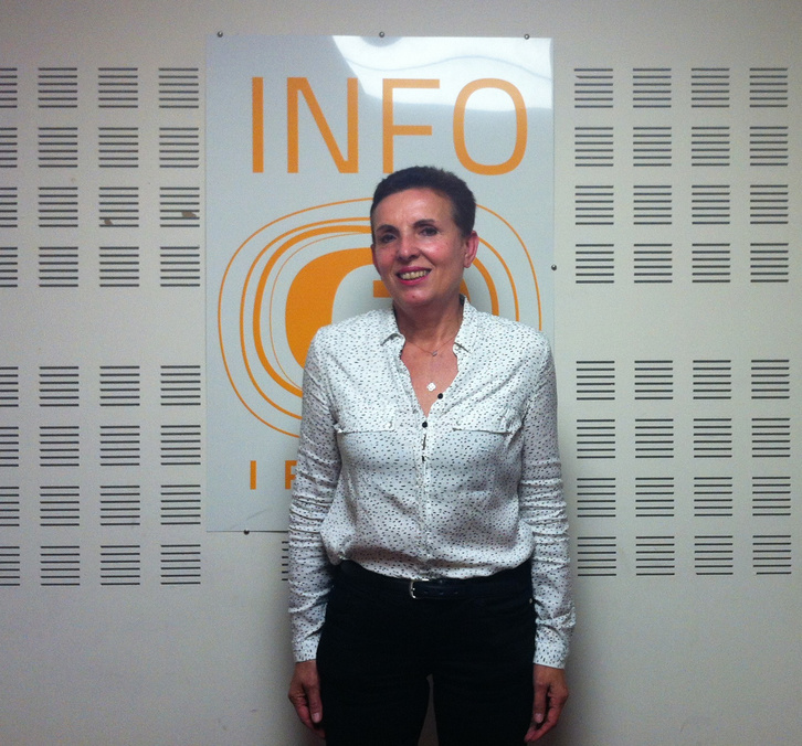 Maite Ithurbide Berrogain