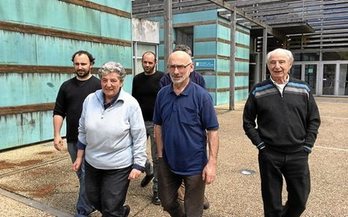 Ospakizun ekitaldiak egingo ditu Baterak; lehena, uztailaren 27an Baionan. ©Isabelle Miquelestorena