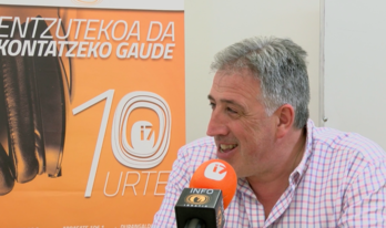 Joseba Asiron EZPALAK