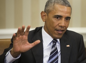 Obama ha informado sobre la investigación del ataque de Orlando. (Saul LOEB / AFP)