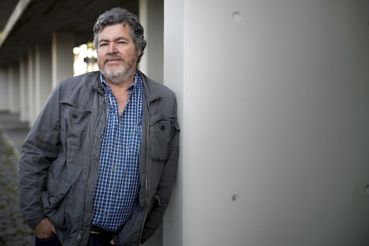 Juantxo López de Uralde, en una imagen de archivo. (Jaizki FONTANEDA / ARGAZKI PRESS)