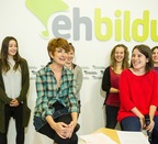 EH Bildu defiende «aquí y en Madrid» las «alternativas» para la juventud