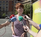 EH Bildu reclama la supresión de «figuras antidemocráticas como la Delegación del Gobierno» español