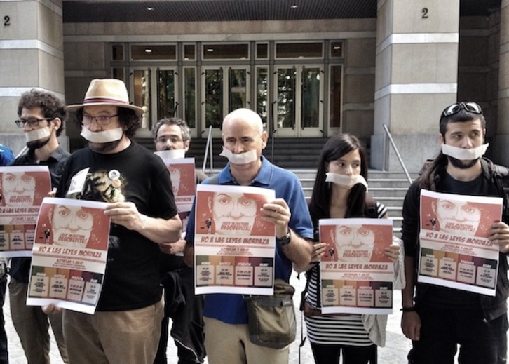 Mozal Legeak urtebete beteko du uztailaren 1ean. (ARGAZKI PRESS)