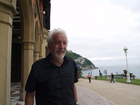 Joseba Zulaika Miramarren. 