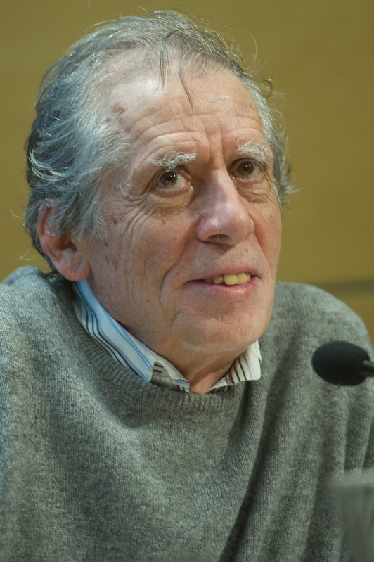 Mariano Ferrer, foto de archivo. (Juan Carlos RUIZ | ARGAZKI PRESS)