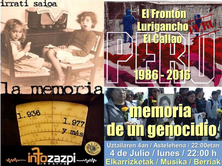 La Memoria