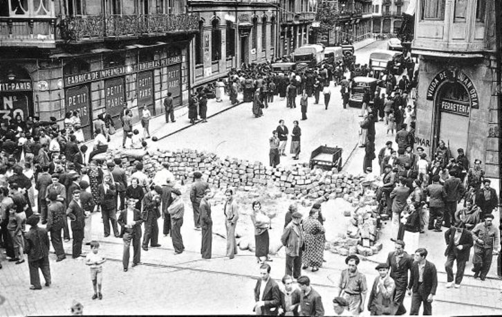 Archivo General de la Administración. Alcala de Henares