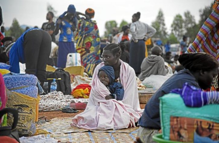 Isaac KASAMANI | AFP