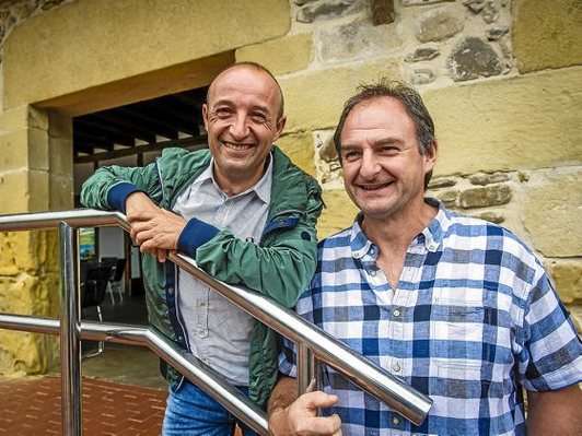 Gorka Rubio| Argazki Press