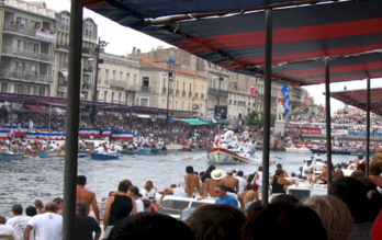 Sèteko jokoa asteazkenean eta ostegunean ikusten ahalko da Baionan. DR