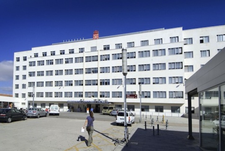 El Ejecutivo navarro espera la «contrapropuesta» de los médicos en huelga.