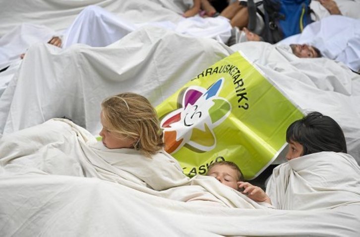 Juan Carlos RUIZ|ARGAZKI PRESS