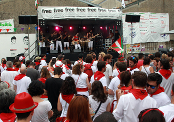 Fetes de Bayonne 2016