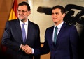 Rajoy-rivera
