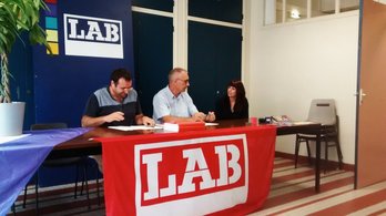 CGTek LABen kontra errekurtsoa ekainaren 22an aurkeztu zuen.