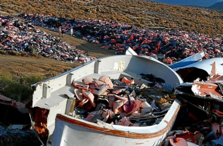 Louisa GOULIAMAKI | AFP