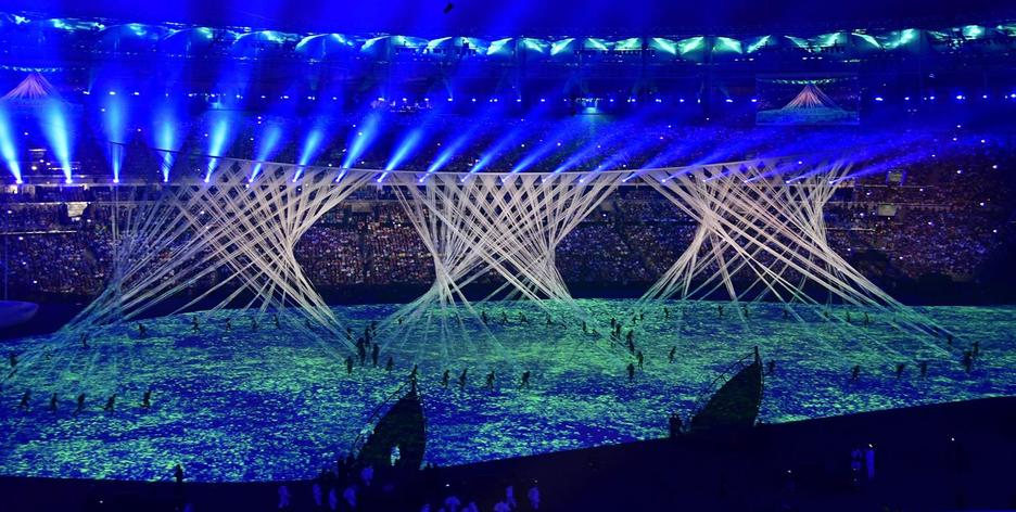 Irudimenak agindu du inaugurazio ekitaldian. 