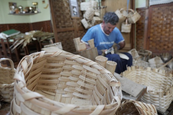 Iñaki Agirrezabalaga saskigilea. (Gotzon ARANBURU)