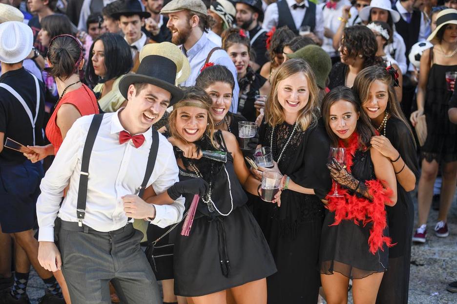 Hollywooden gisa, Irrikitaldian ere posatu beharra dago. (Juan Carlos RUIZ/ARGAZKI PRESS)