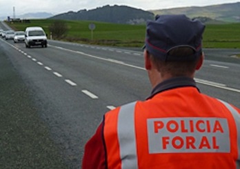 El Gobierno ha dado su visto bueno al decreto sobre Policía Foral.