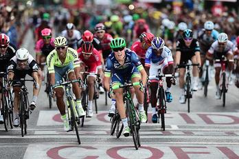 Magnus Cortek irabazi du Madrilen. (Jose JORDAN/AFP)