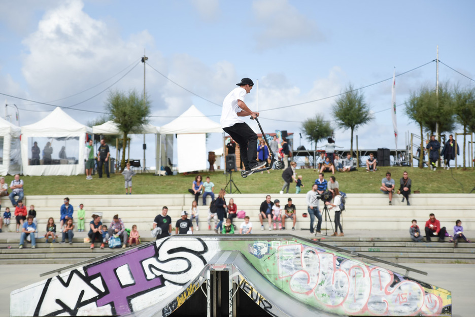 Seaskak aisialdietan euskararen erabilpena sustatu nahi du. 