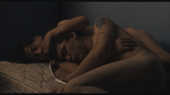 Fotograma de ‘Jesús’, del chileno Fernando Guzzoni. (ZINEMALDIA)