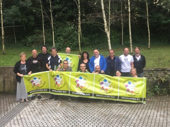 Erraustegiaren aurkako Mugimenduak Donostian mobilizatuko da urriaren 15ean. (Erraustegiaren aurkako Mugimendua)