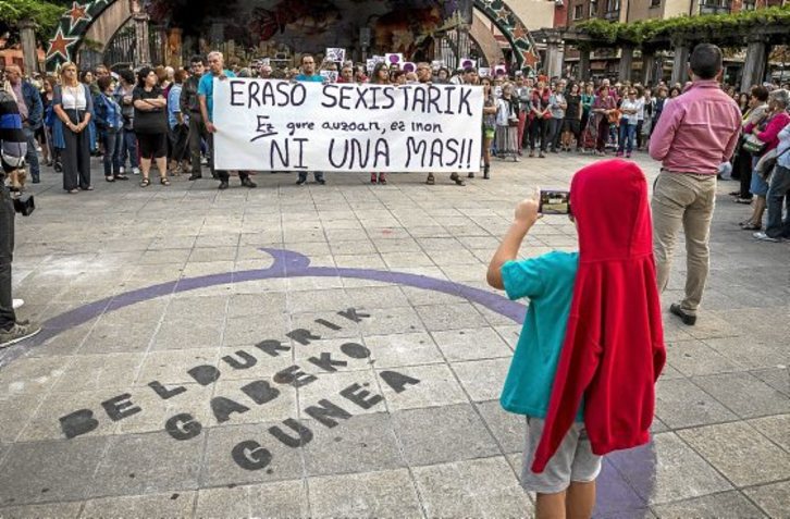 Jaizki Fontaneda| Argazki Press