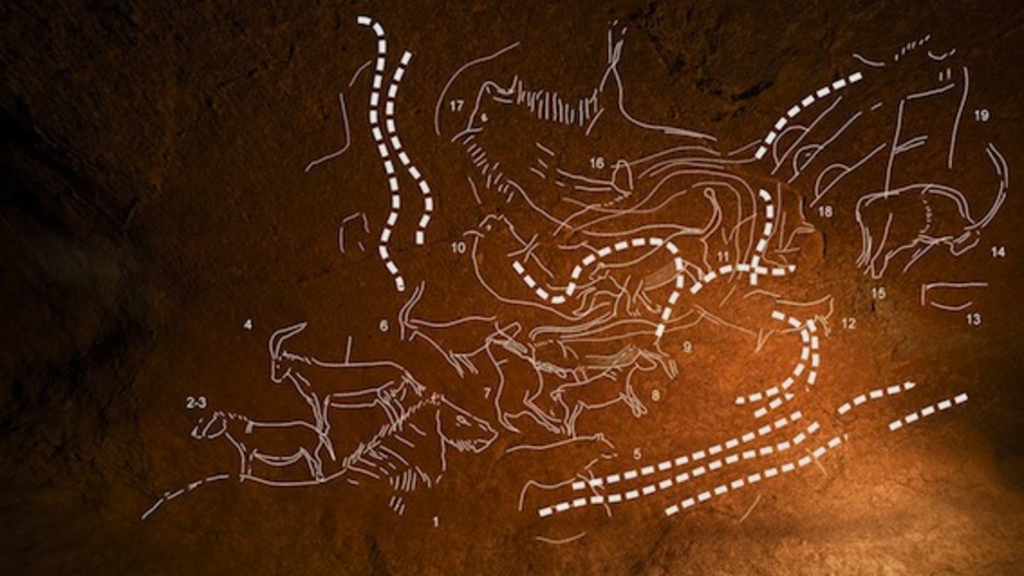 Aurkitutako grabatuak kalitate eta ikusgarritasun handikoak direla jakinarazi dute. 