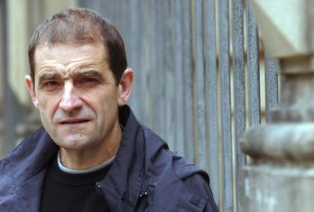 Josu Urrutikoetxea a été élu en 1998 au parlement autonome basque . © Gari Garaialde