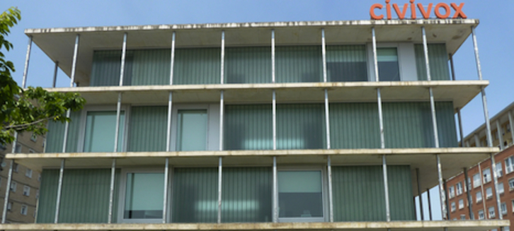 Civivox de Sanduzelai será uno de los escenarios del ciclo Escénica Navarra.