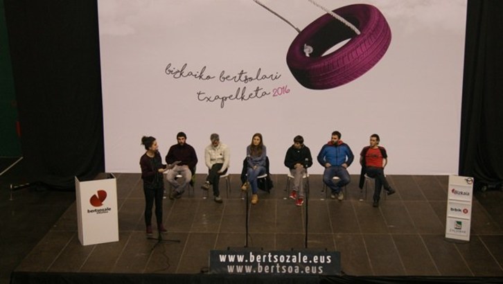 El bertsolarismo será declarado Bien de Interés Cultural de Nafarroa.