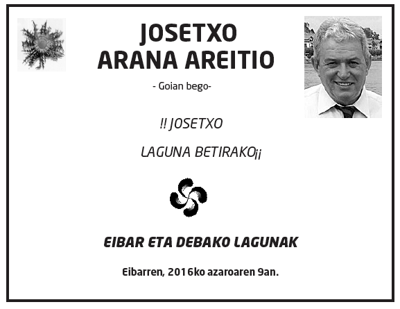 Josetxo-arana-areitio-1