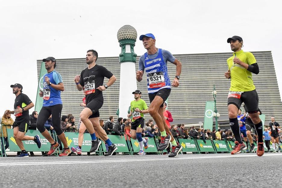 Adinak ez dio inporta, sasoiak baizik. (Juan Carlos RUIZ/ARGAZKI PRESS)