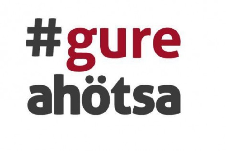 Ahotsa.info ha denunciado una campaña de los medios españoles en su contra. (@Ahotsainfo)