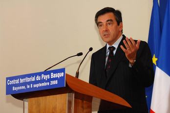 François Fillon © Gaizka Iroz