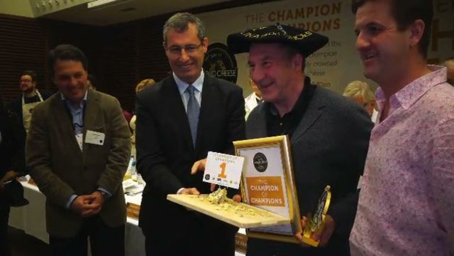 Cheese-champions