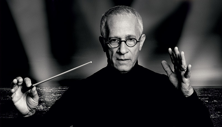 James Newton Howard.
