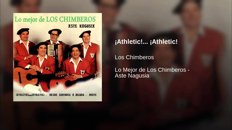 Los Chimberos y el Athletic.