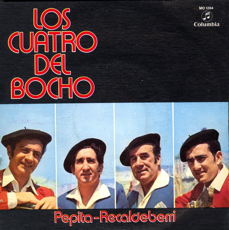 Los Cuatro del Bocho.