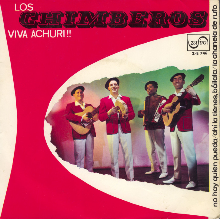 Los Chimberos.