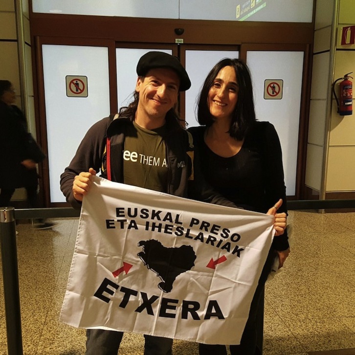 Saul Curto Barajasen geratu da aske. (@Zorrotza)