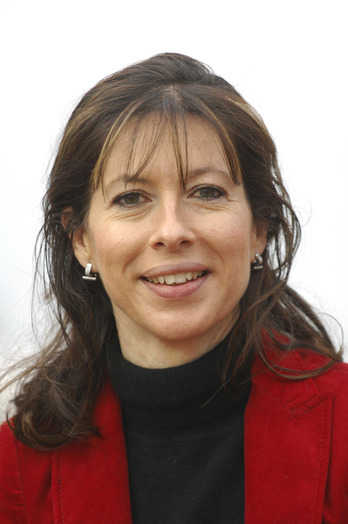 Maider Arosteguy est candidate à la candidature pour les législatives. © Gaizka Iroz