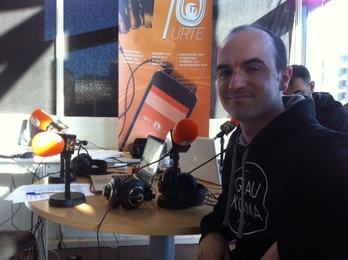 Luis ezeizabarrena Bonberenea