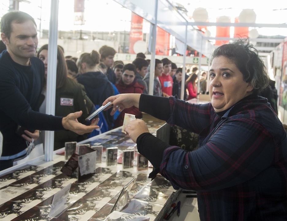 Zea Mays taldeak ‘Harro’ diska kaleratu berri du. (Luis JAUREGIALTZO / ARGAZKI PRESS)